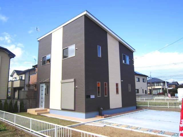 Local appearance photo. local