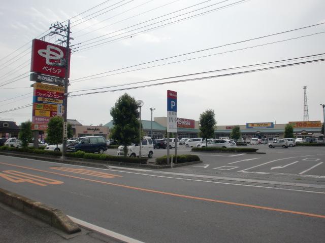 Shopping centre. Beisia Akahori until Mall 2879m