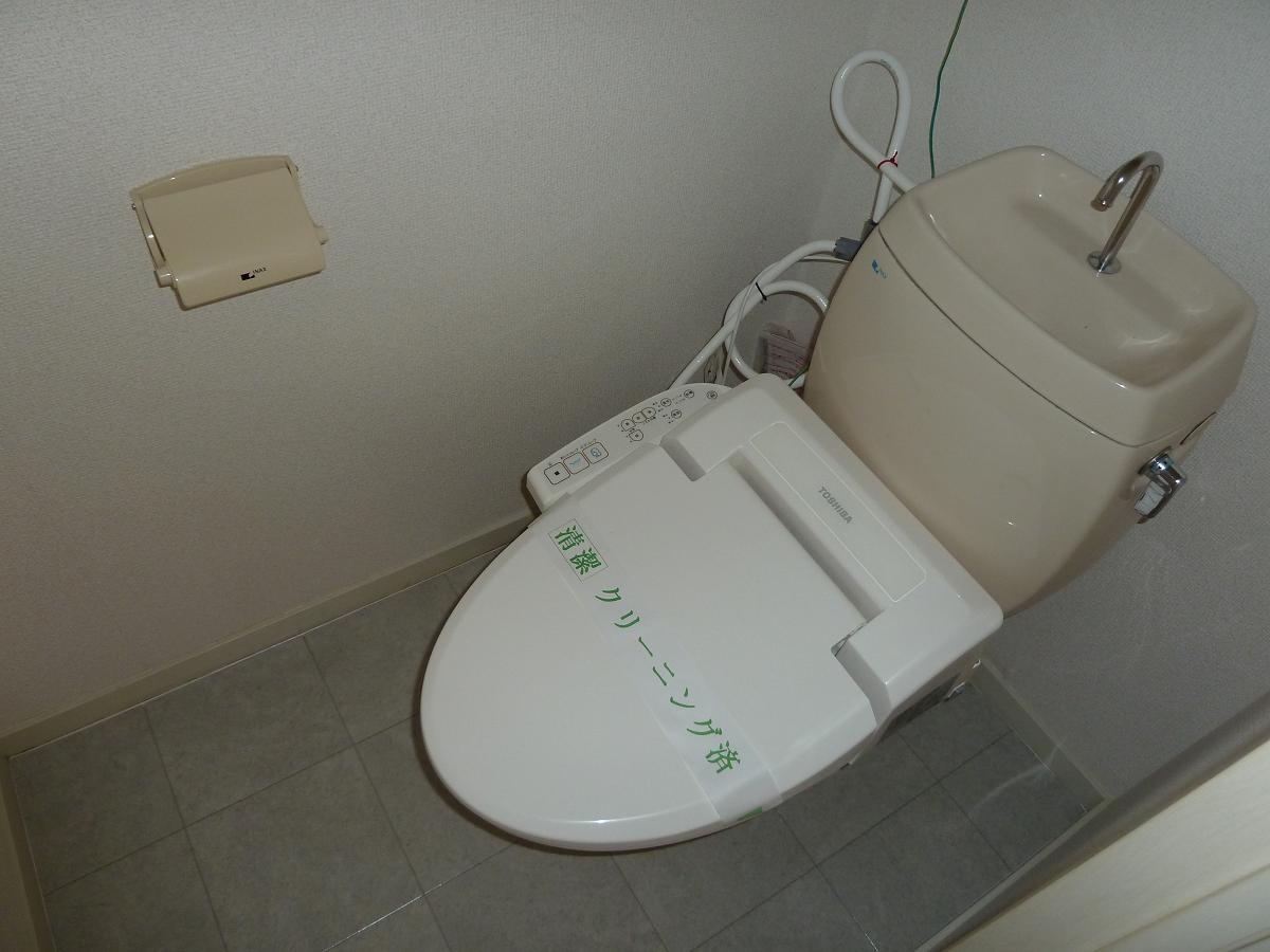 Toilet