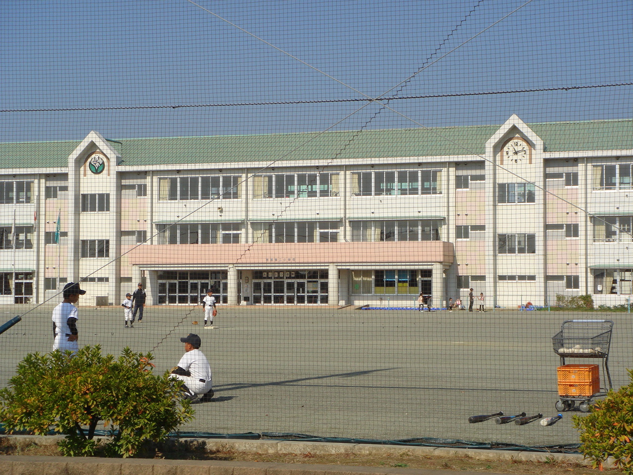 Primary school. 790m to Isesaki Municipal Miyago second elementary school (elementary school)
