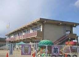 kindergarten ・ Nursery. 1000m to the first kindergarten