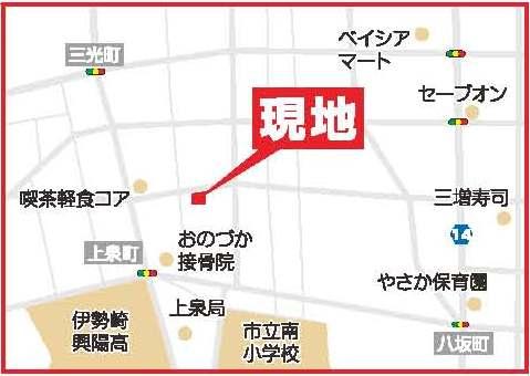 Local guide map. Please feel free to contact us If this is hard to understand