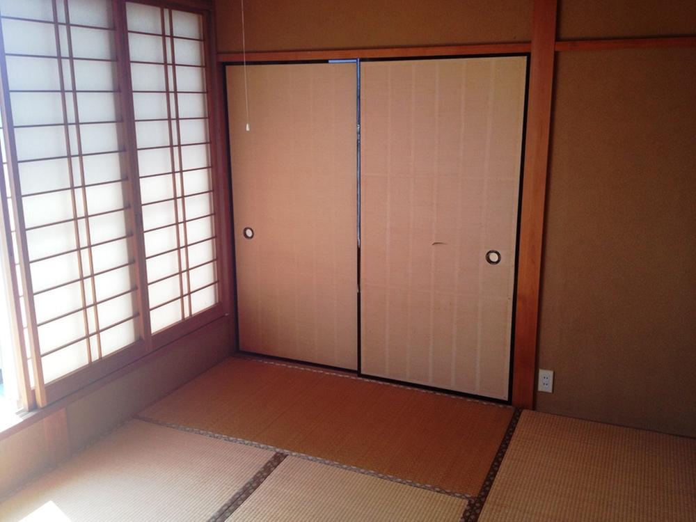 Other introspection. 2F Japanese-style room