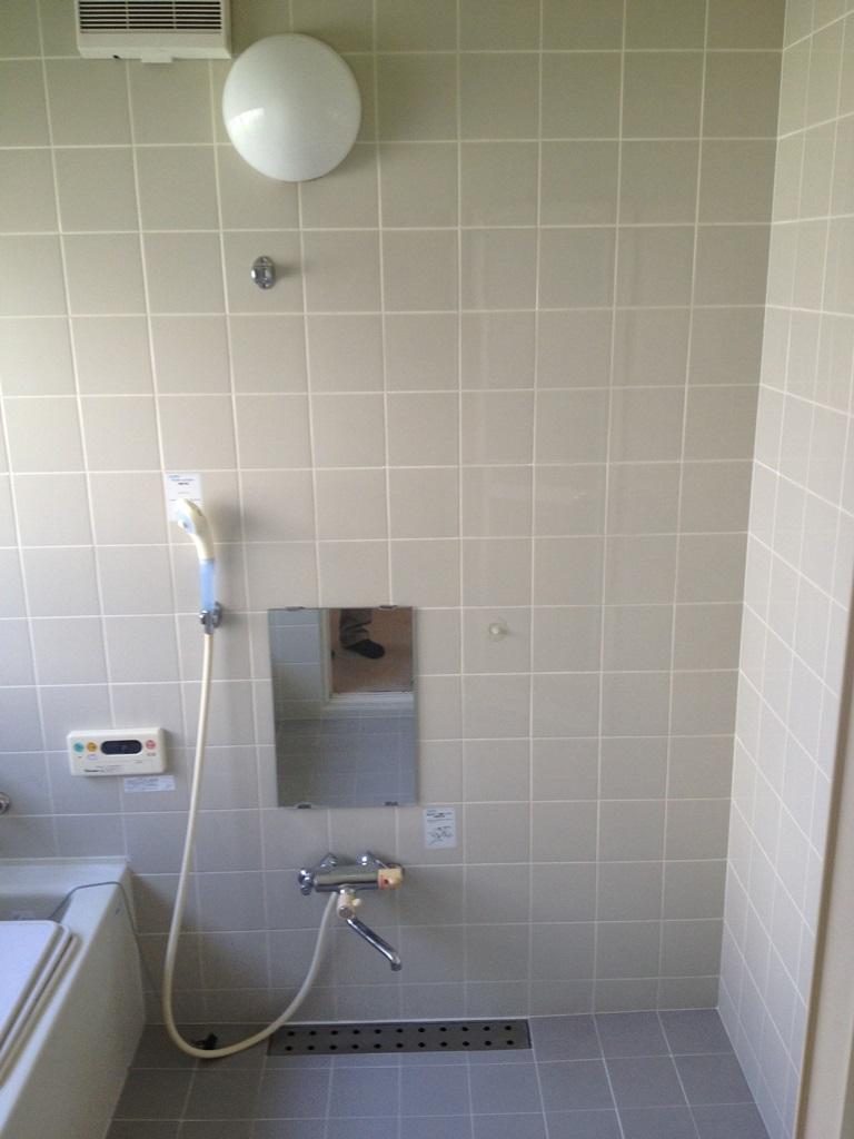 Bathroom. Unit bus 1.25 square meters