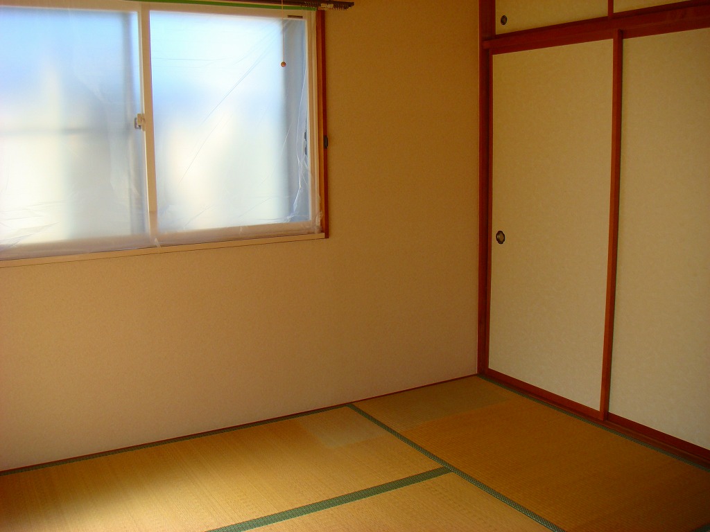 Living and room. Image is after renovation