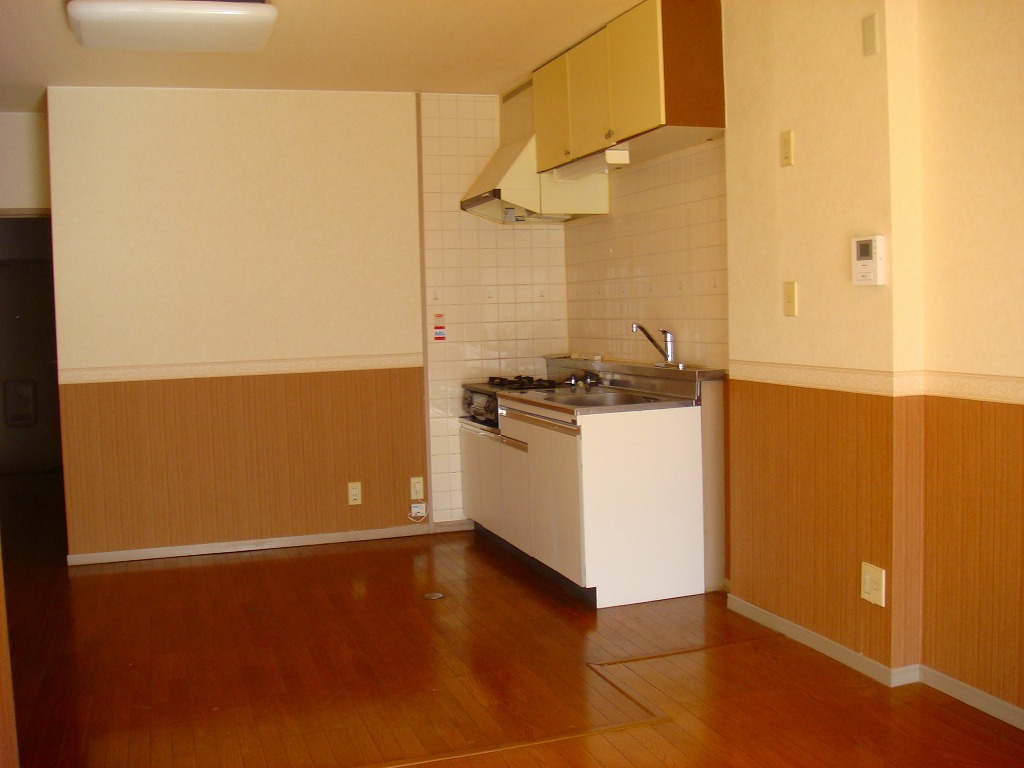 Living and room. Image is after renovation