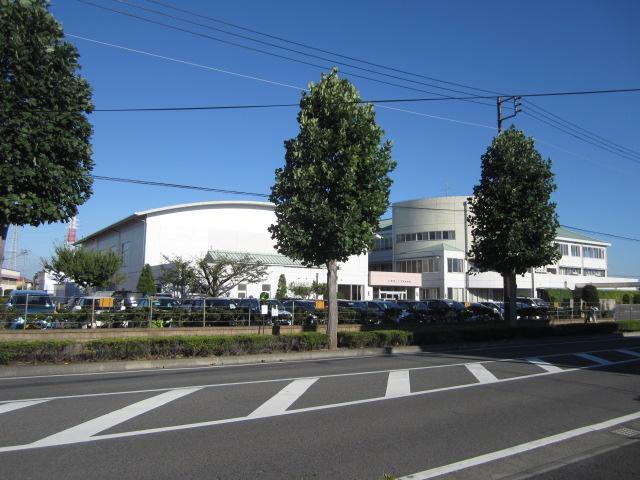 Primary school. Isesaki Municipal Miyago 278m until the second elementary school