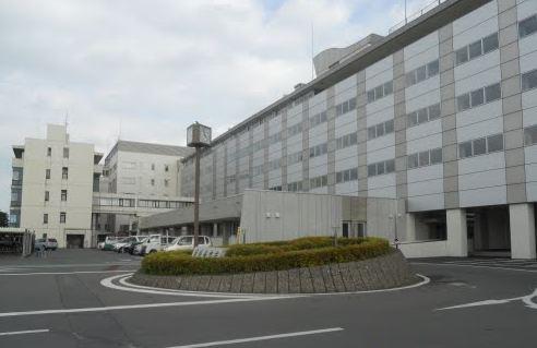 Government office. Isesaki 690m to City Hall