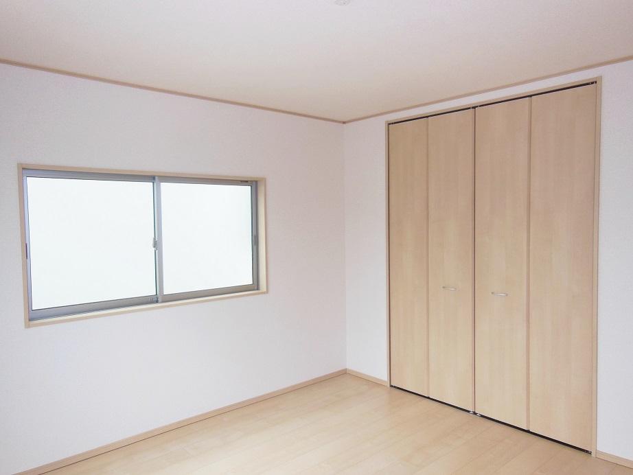 Non-living room. 2F Western-style