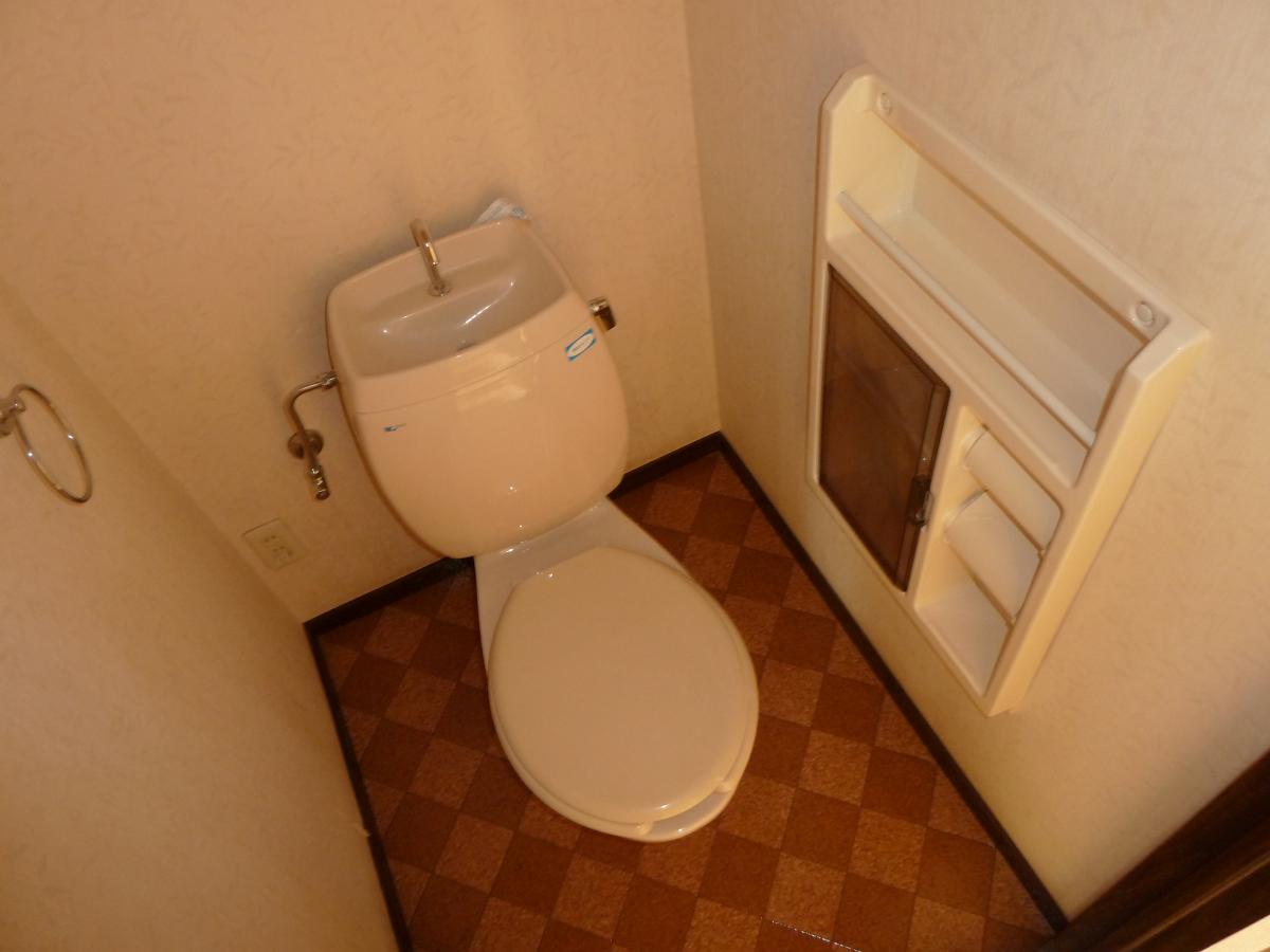 Toilet