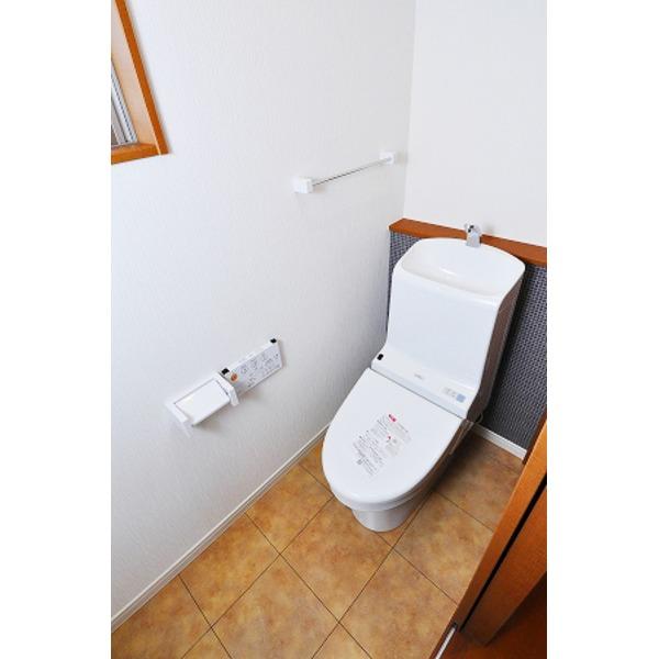 Toilet. The company construction cases