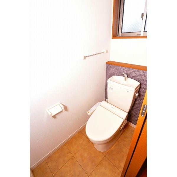 Toilet. The company construction cases