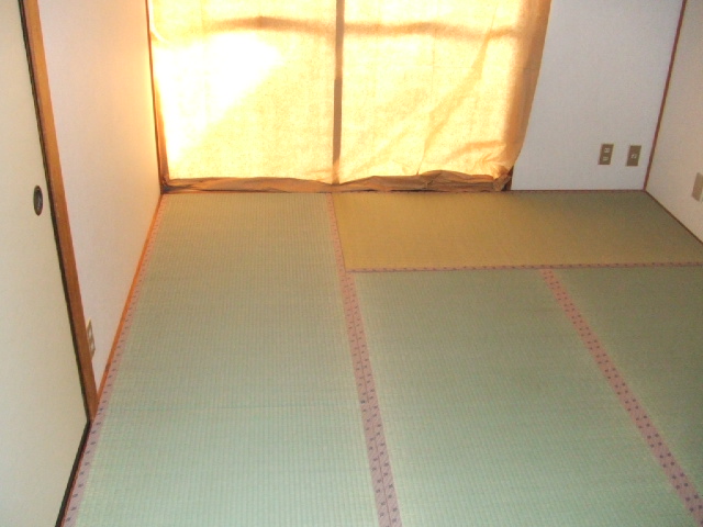 Other room space. Japanese style room