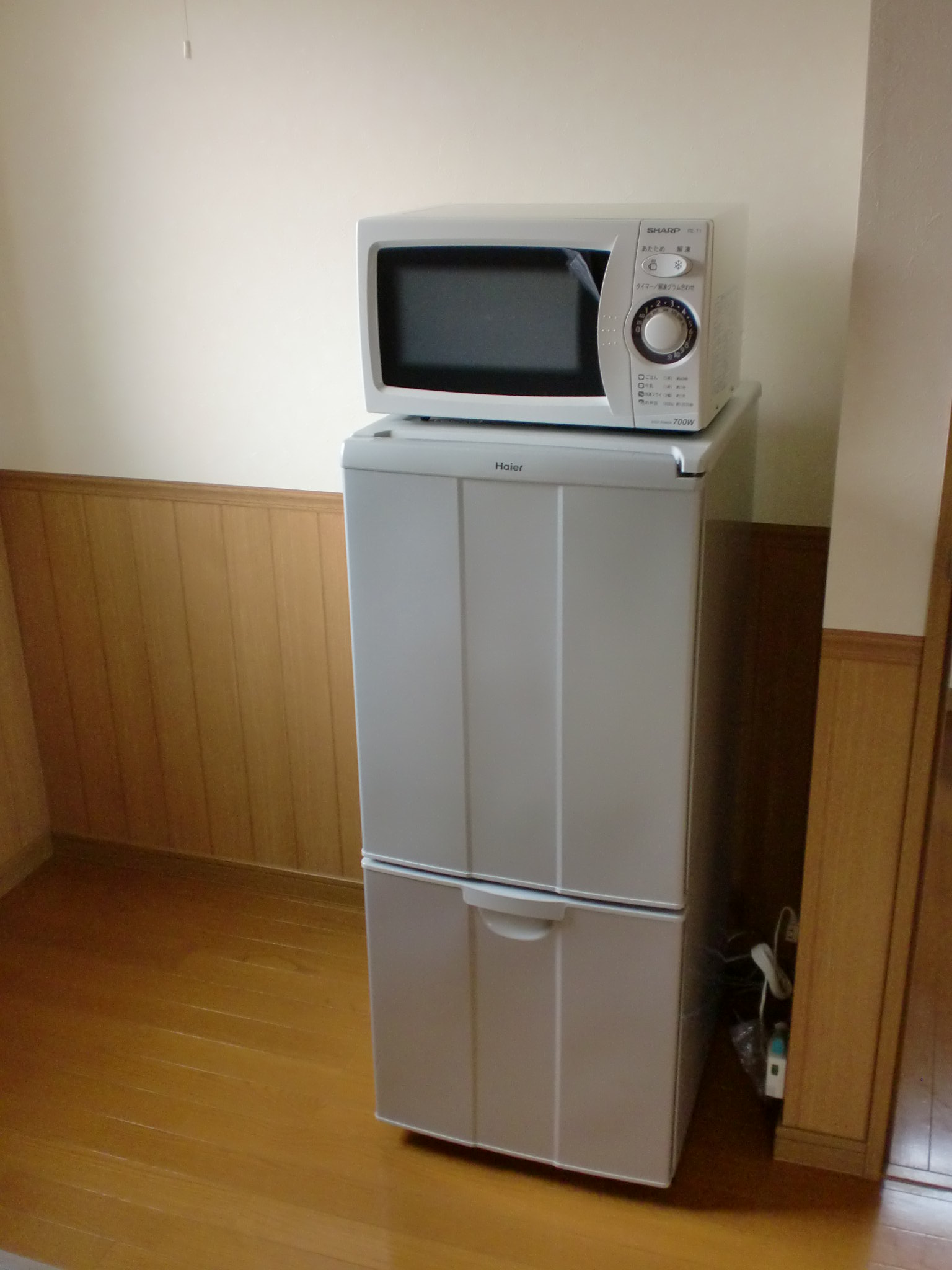 Other Equipment. refrigerator ・ With range