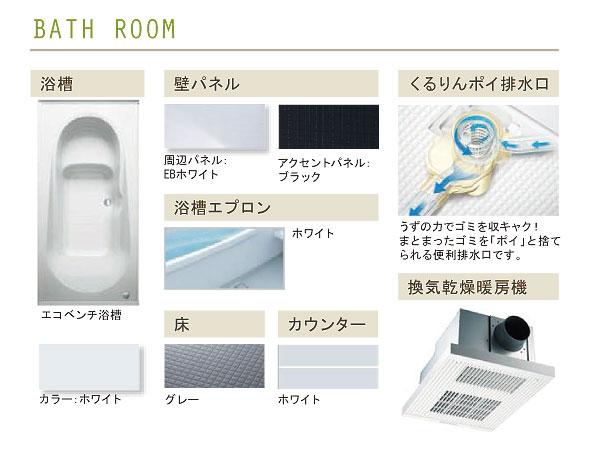 Same specifications photo (bathroom). (Building 2) full specification