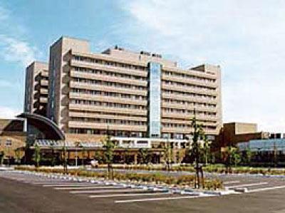 Hospital. Isesaki 1000m to civil hospital