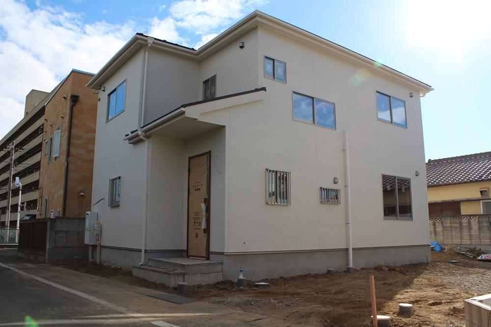 Local appearance photo. Exterior construction in, It is soon completed! 