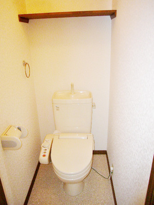 Toilet. Toilet