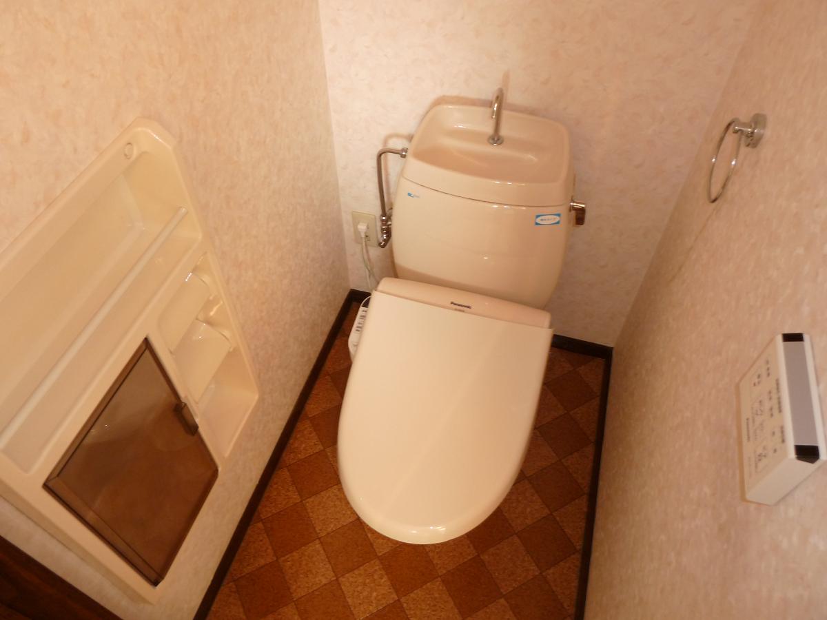 Toilet