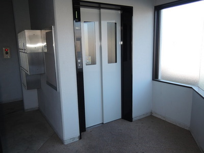 Other common areas. Elevator