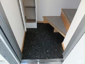 Living and room. Private stairs ☆ Role in the protection of privacy! 