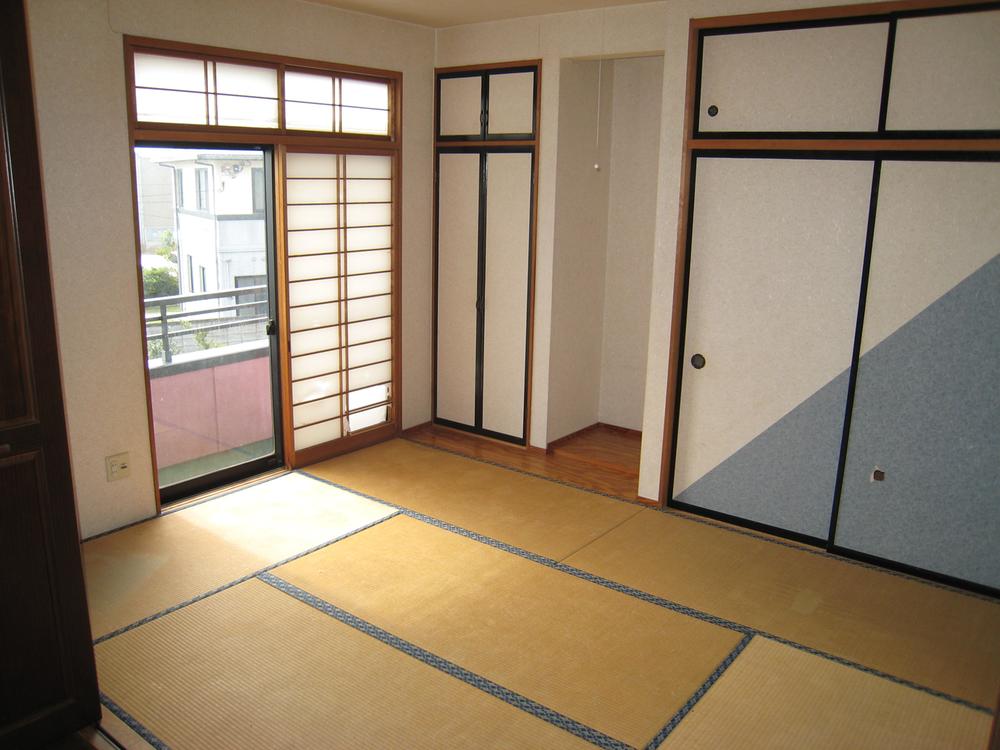 Non-living room. Japanese style room