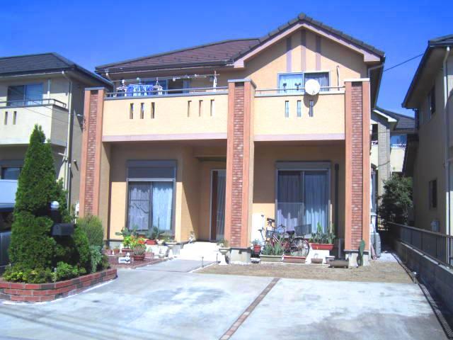 Local appearance photo. local