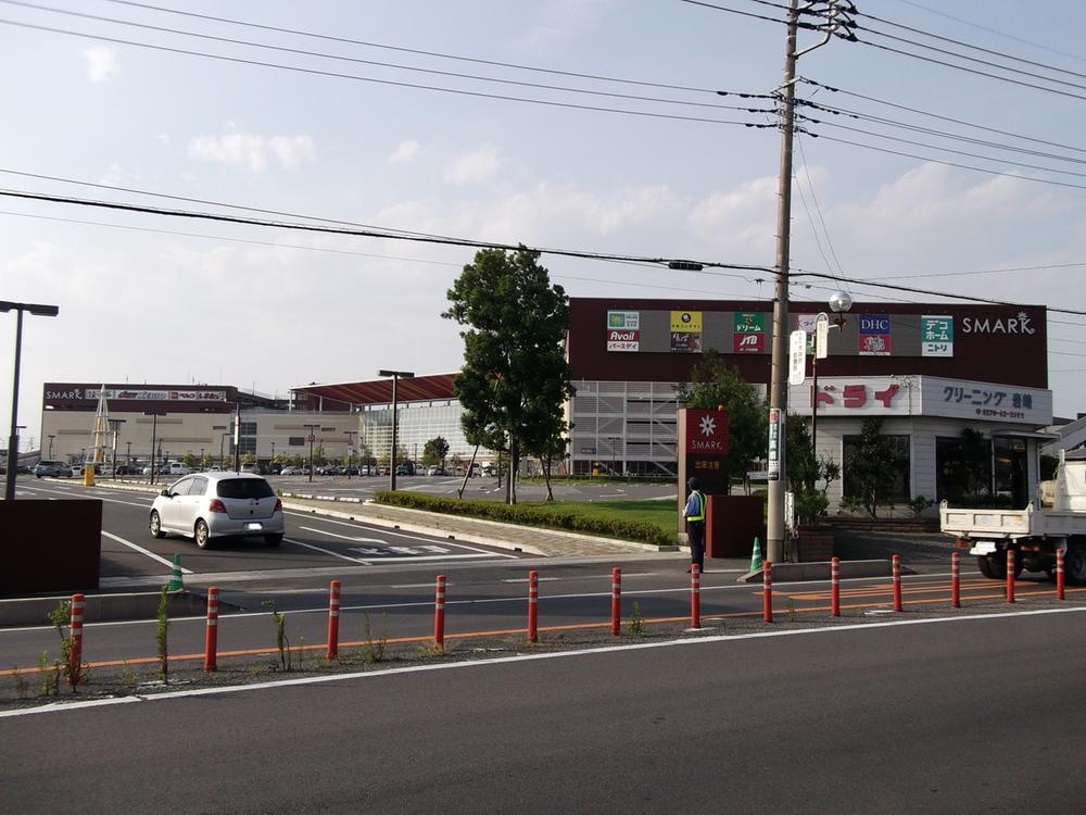 Drug store. Matsumotokiyoshi scan mark Isesaki shop to within 2121m Smirke Isesaki