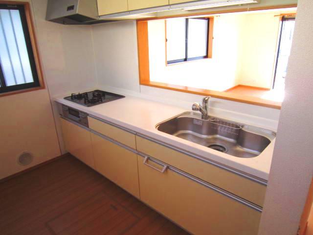 Kitchen. Interior