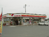 Convenience store. Save On Saba Higashiten up (convenience store) 856m