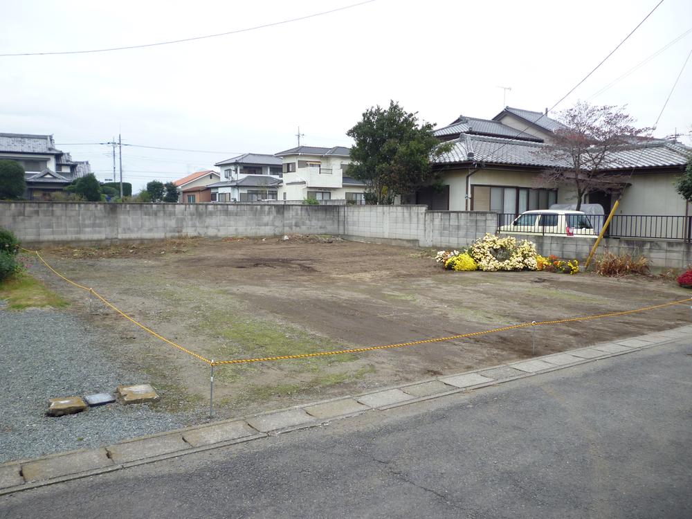 Local land photo.  ◆ Parking Lot ・ Space of your garden you can also ensure! !