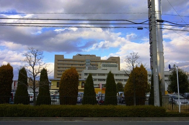 Hospital. 1093m to Isesaki Municipal Hospital (Hospital)