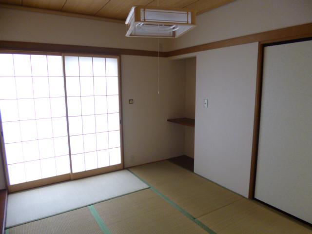 Non-living room