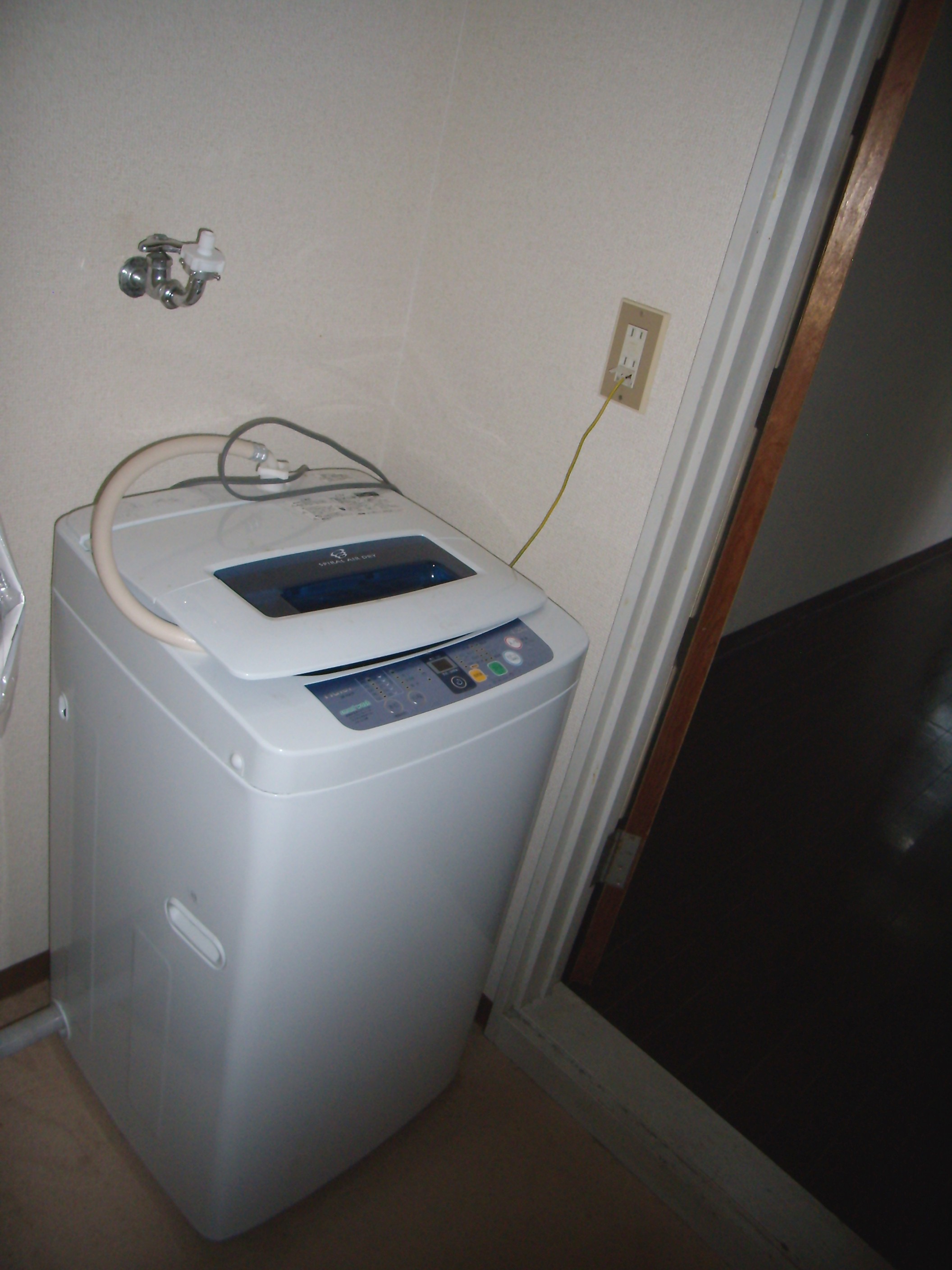 Other Equipment. Washing machine