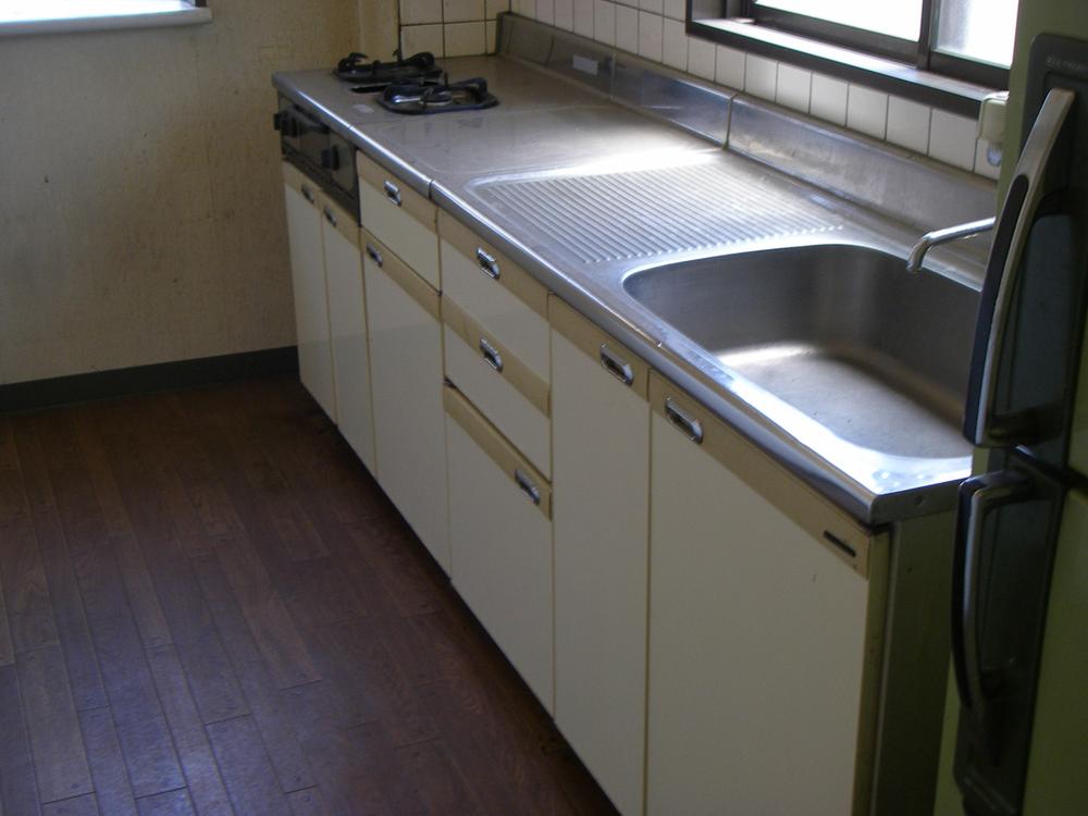 Kitchen. Interior