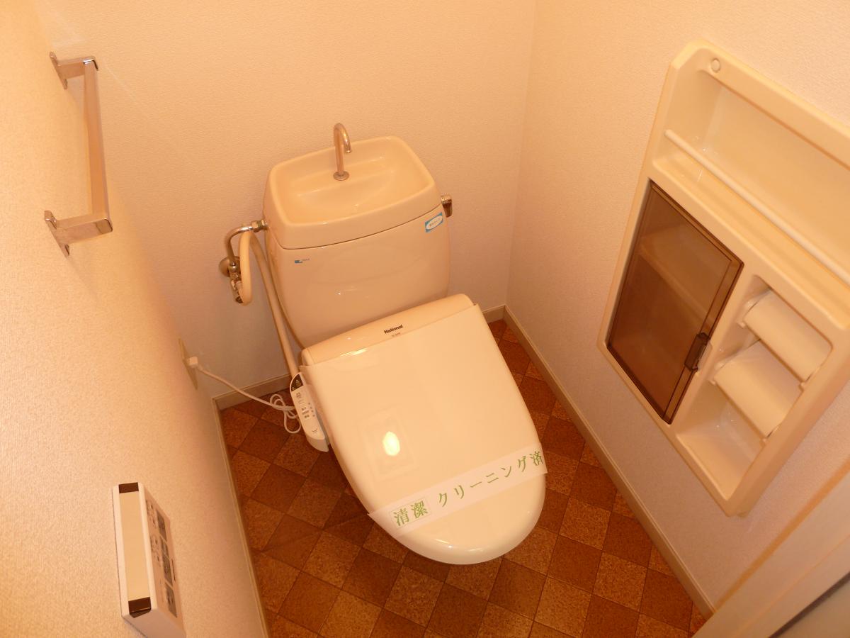 Toilet