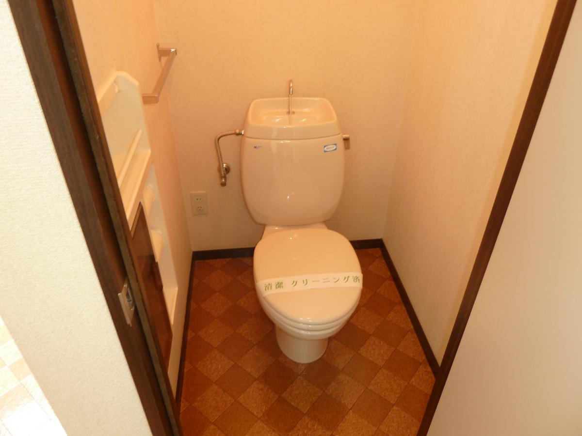 Toilet