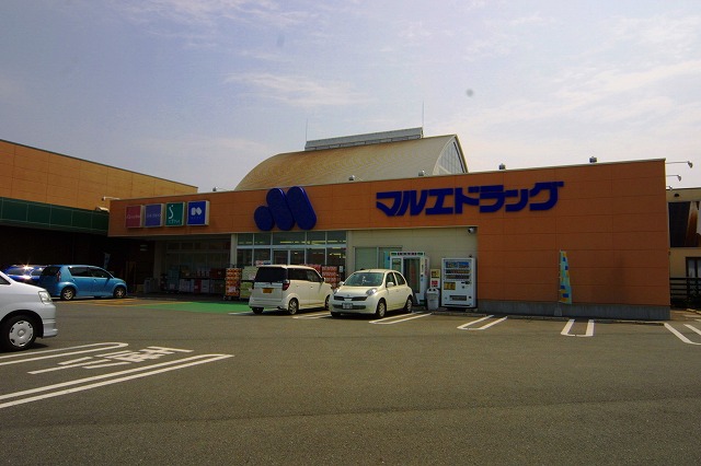 Dorakkusutoa. Marue drag Isesaki Tomizuka shop 692m until (drugstore)