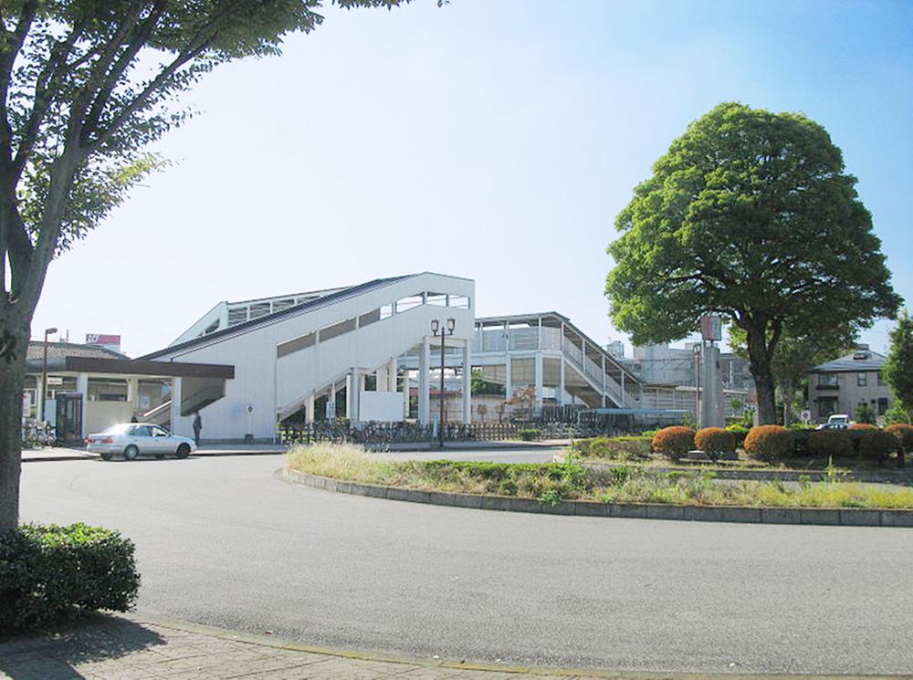 station. Isesaki Tobu "Sakaimachi" 1100m to the station