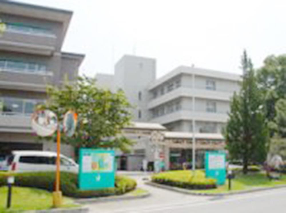 Hospital. Tsurutani 1000m to the hospital