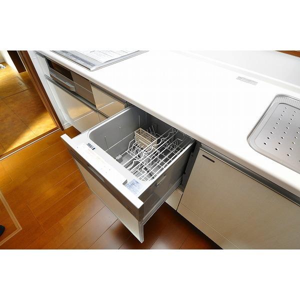 Kitchen. The company construction cases