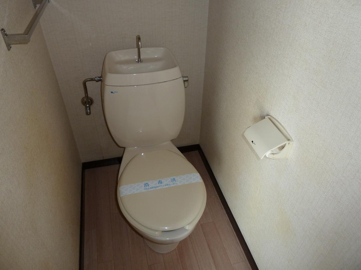 Toilet