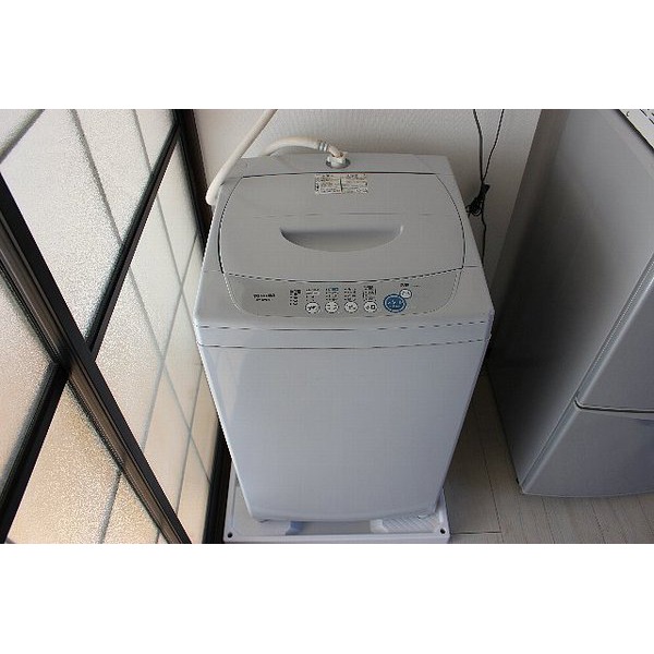 Other Equipment. Washing machine