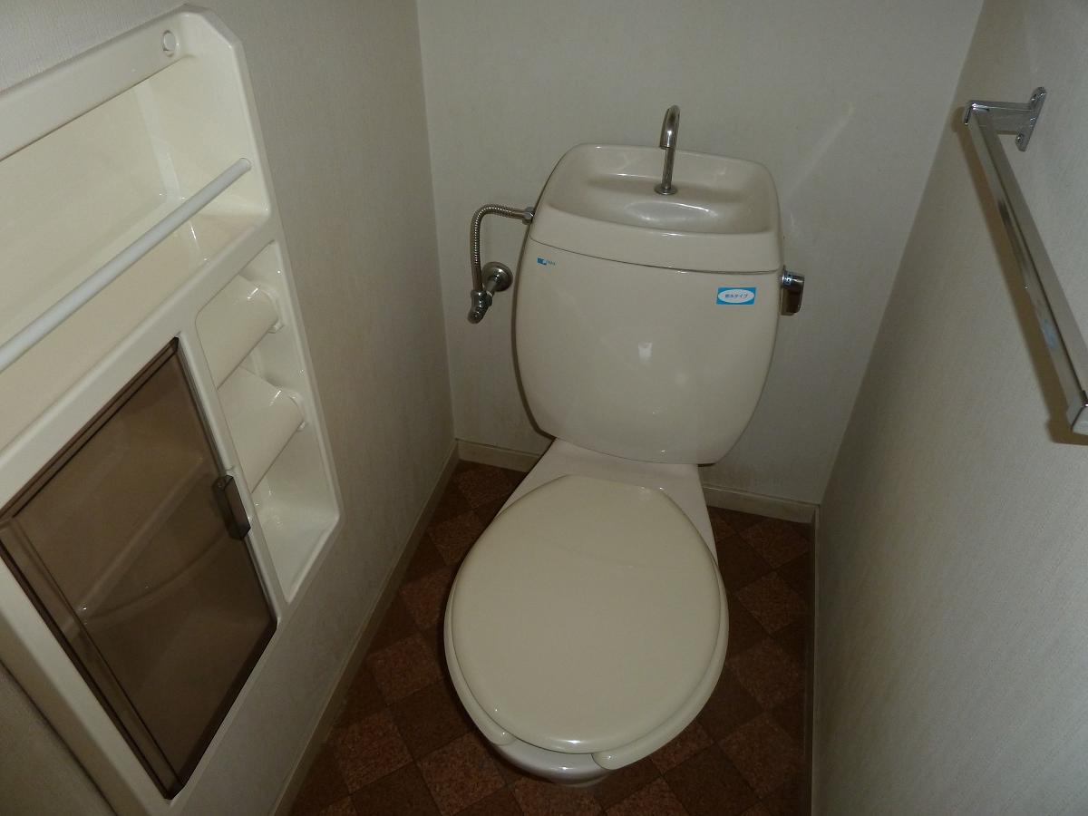 Toilet