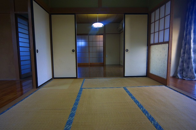 Other room space. East from Japanese-style Western-style
