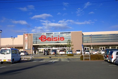 Supermarket. Beisia western mall store up to (super) 488m