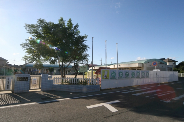 kindergarten ・ Nursery. Isesaki Municipal Miyago kindergarten (kindergarten ・ 1448m to the nursery)