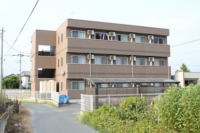 Building appearance