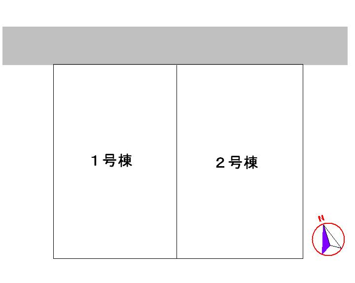 Compartment figure. 20,390,000 yen, 4LDK, Land area 182 sq m , Building area 107.64 sq m