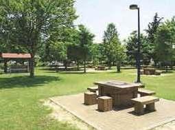 park. Isesaki 1700m until the Forest Park of citizens